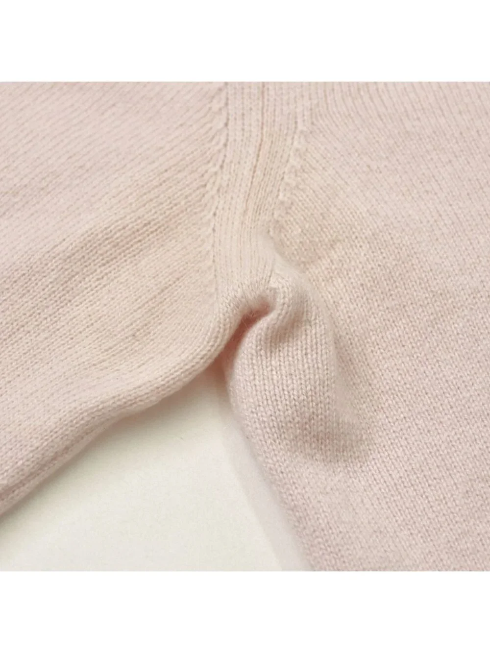 Chanel Cashmere Knit Cardigan Rhinestone Light Pink Light Blue Mint Green Pastel